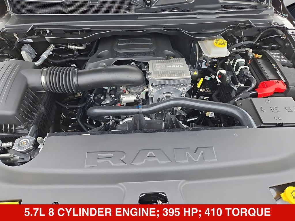 Thumbnail: 2026 RAM 1500 - 9