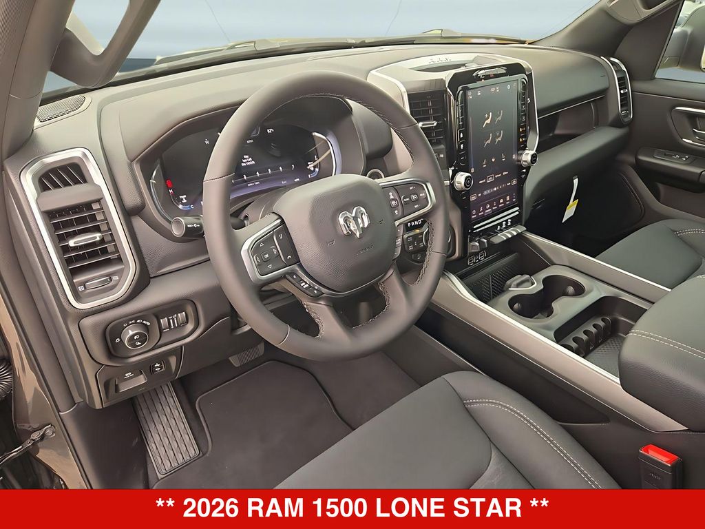 Thumbnail: 2026 RAM 1500 - 2