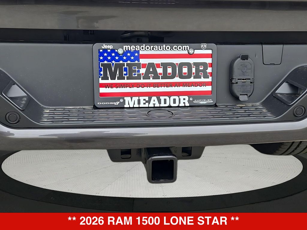 Thumbnail: 2026 RAM 1500 - 19