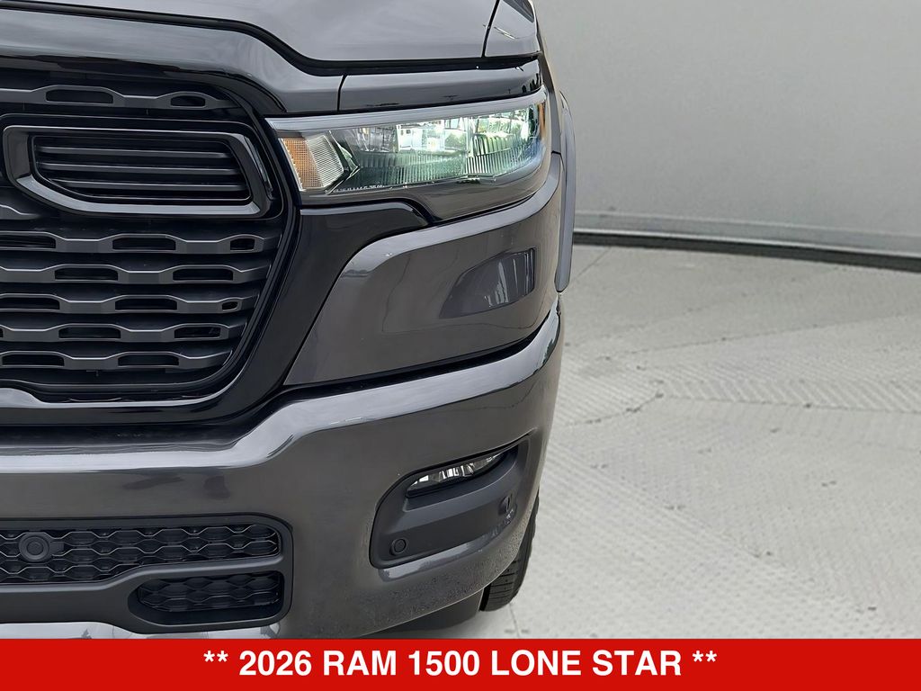 Thumbnail: 2026 RAM 1500 - 24