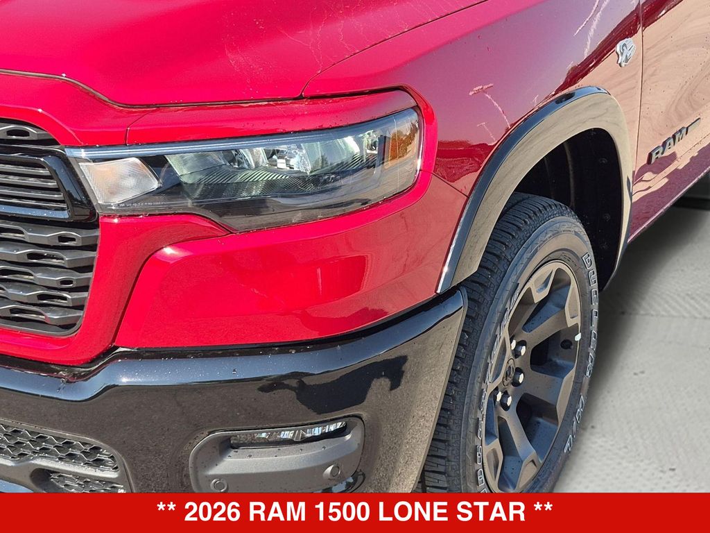 Thumbnail: 2026 RAM 1500 - 22