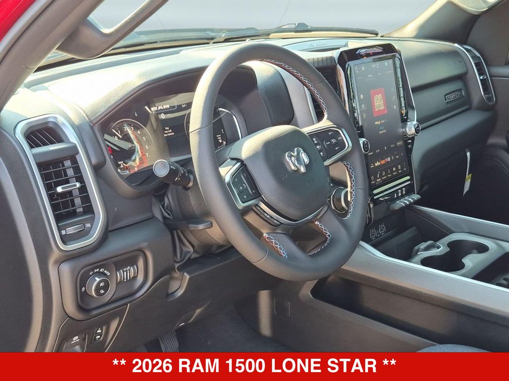 Thumbnail: 2026 RAM 1500 - 2
