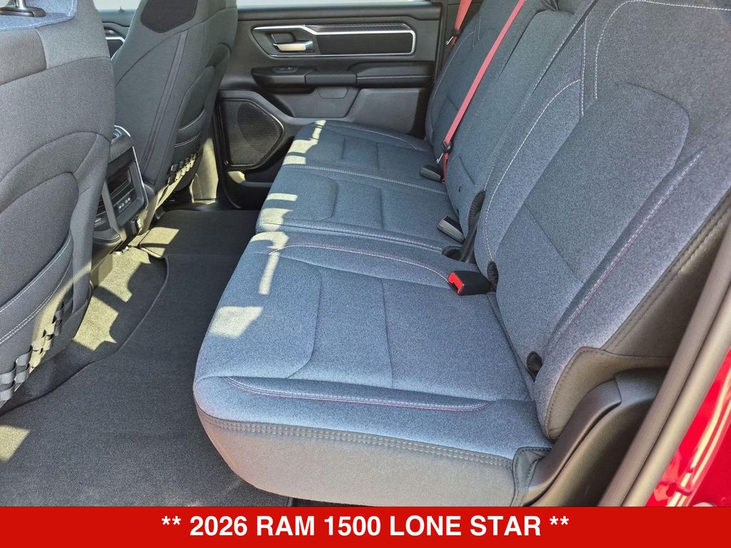 Thumbnail: 2026 RAM 1500 - 13