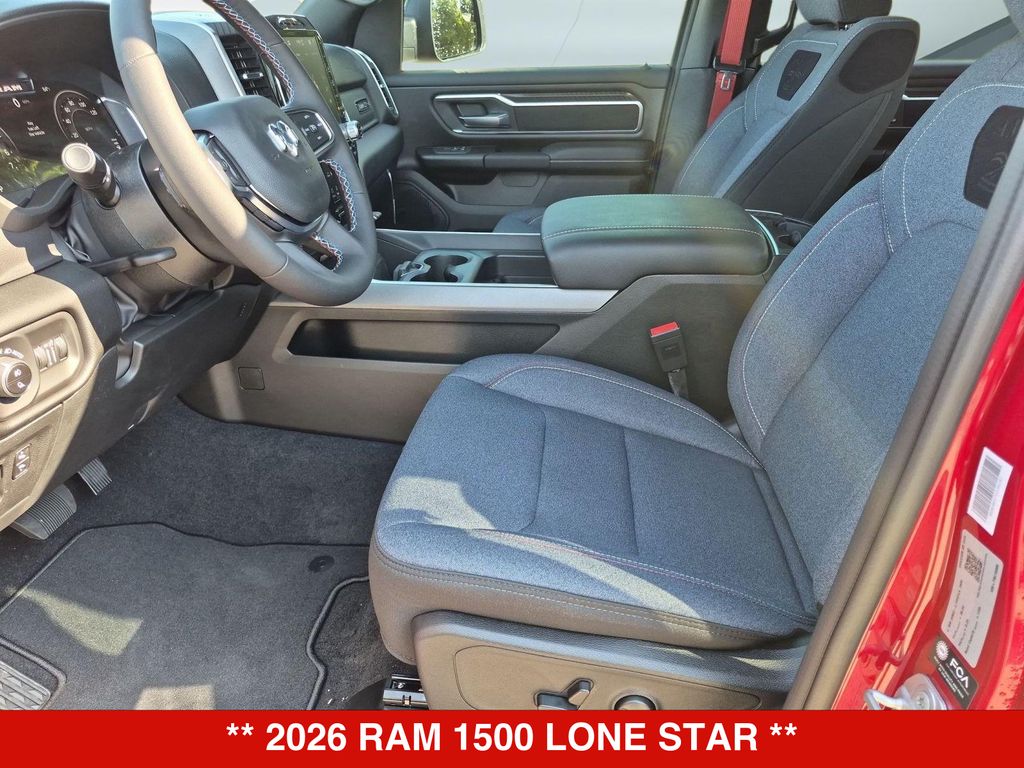 Thumbnail: 2026 RAM 1500 - 11