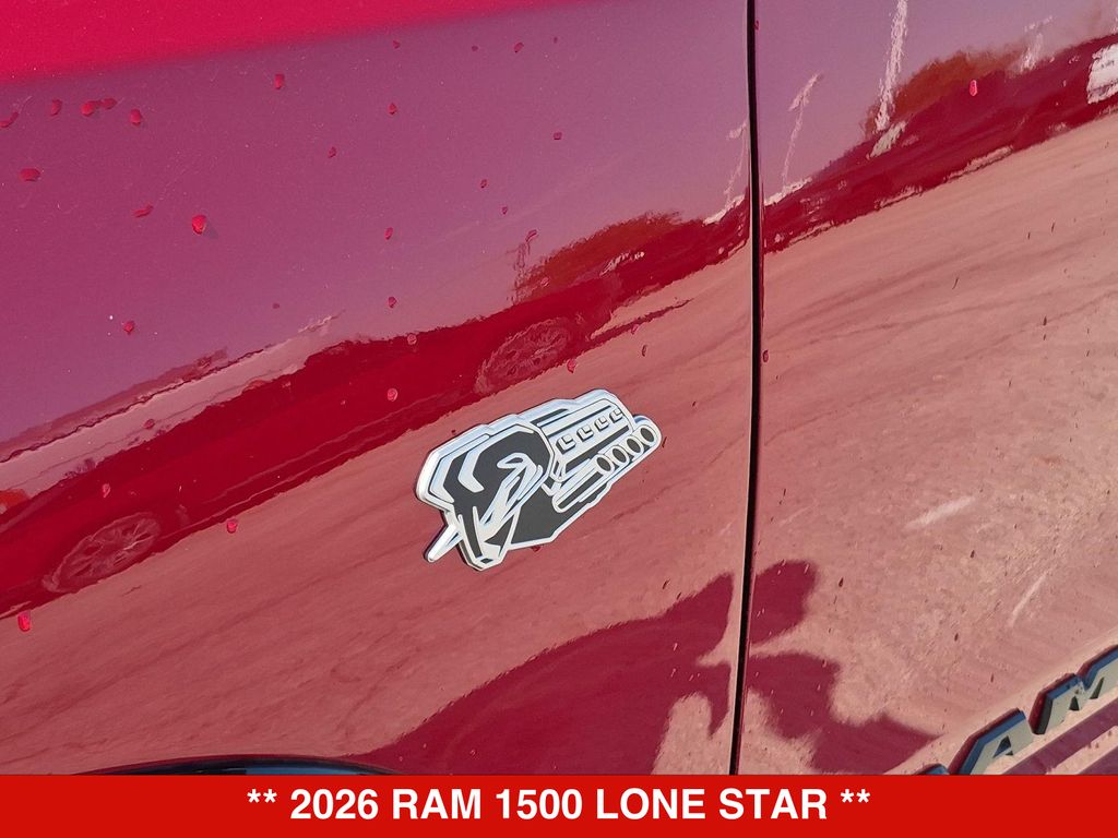 Thumbnail: 2026 RAM 1500 - 7