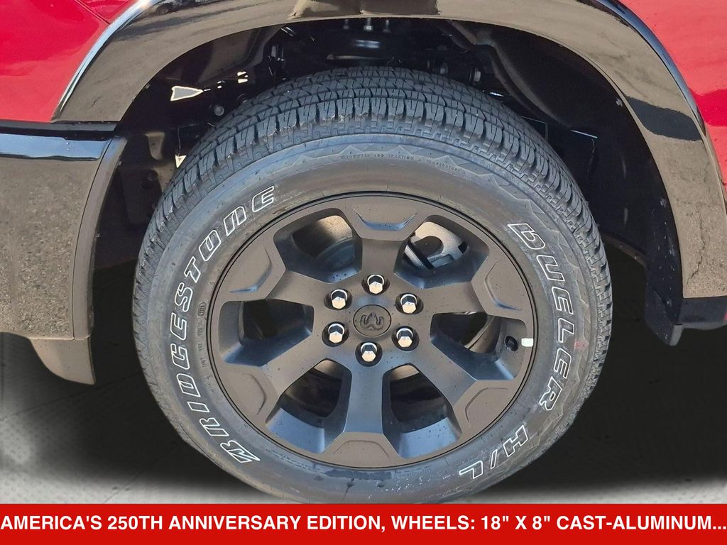 Thumbnail: 2026 RAM 1500 - 8