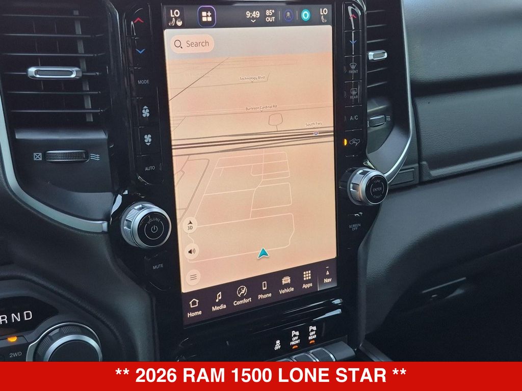 Thumbnail: 2026 RAM 1500 - 32