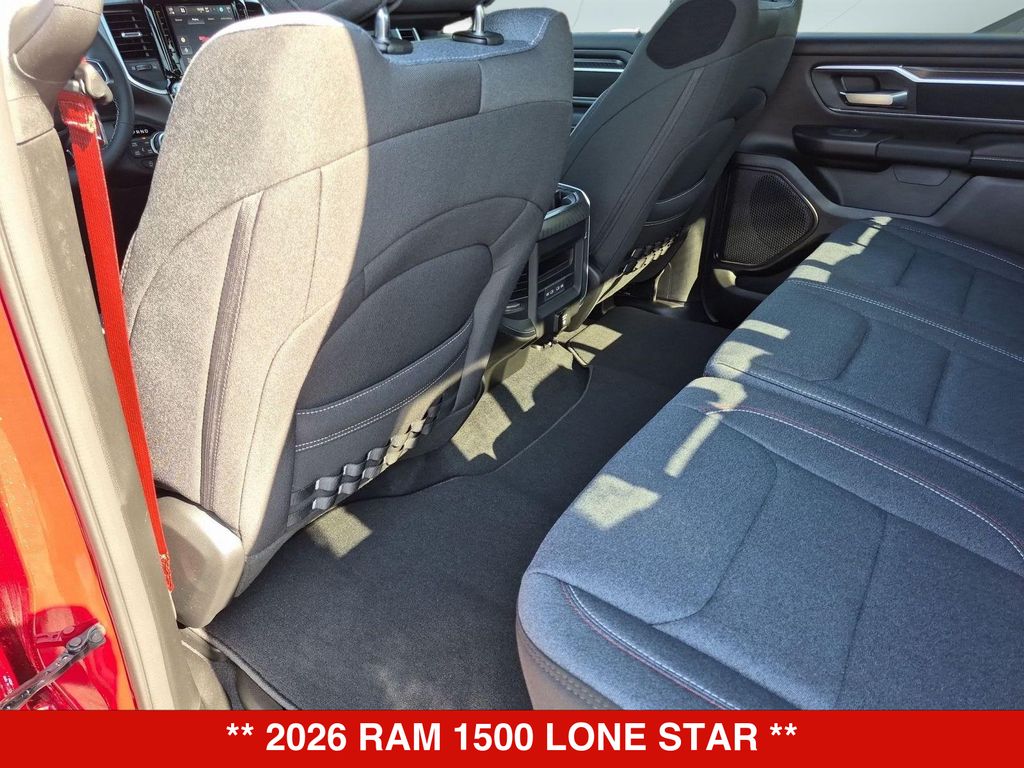 Thumbnail: 2026 RAM 1500 - 24