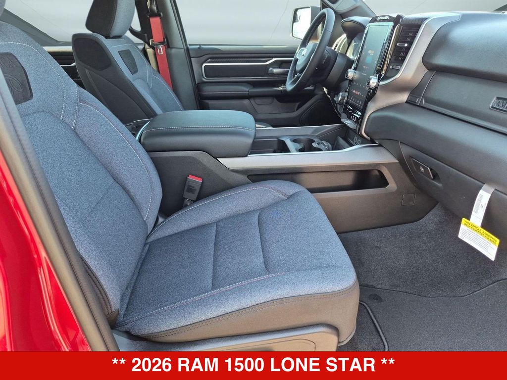 Thumbnail: 2026 RAM 1500 - 12