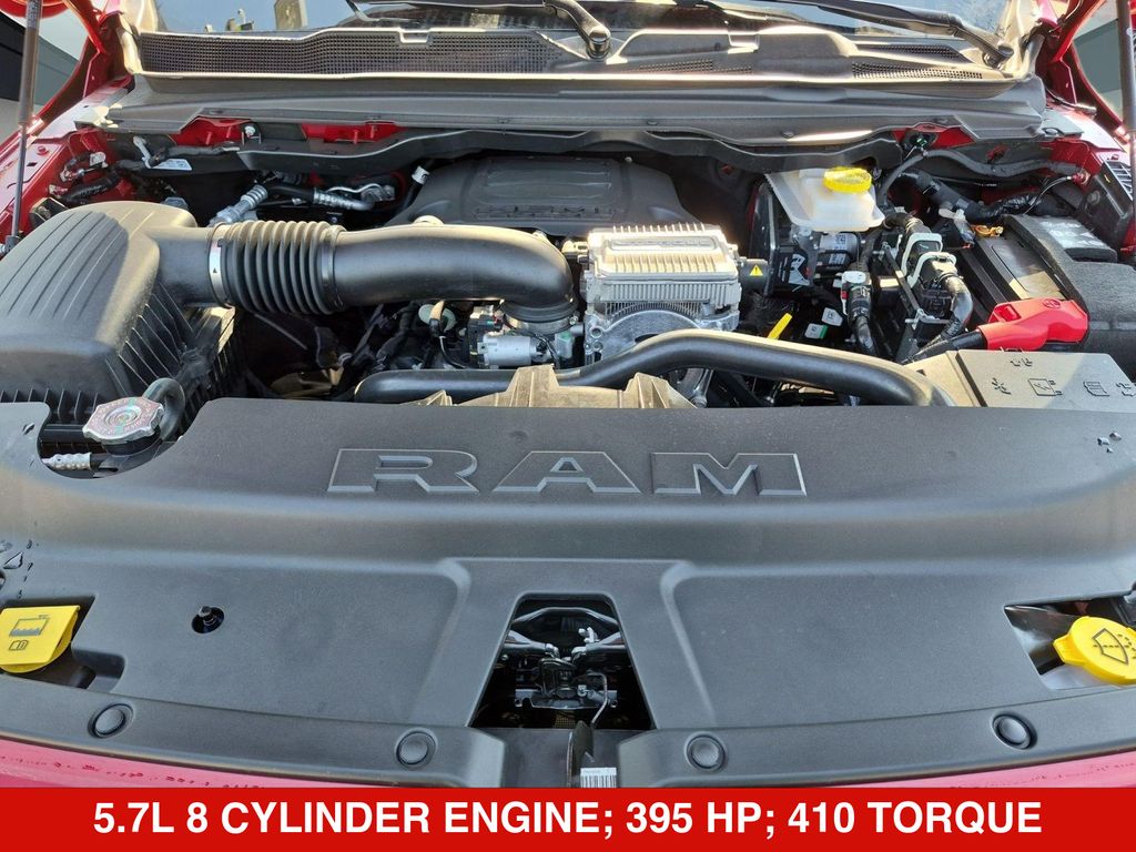 Thumbnail: 2026 RAM 1500 - 9