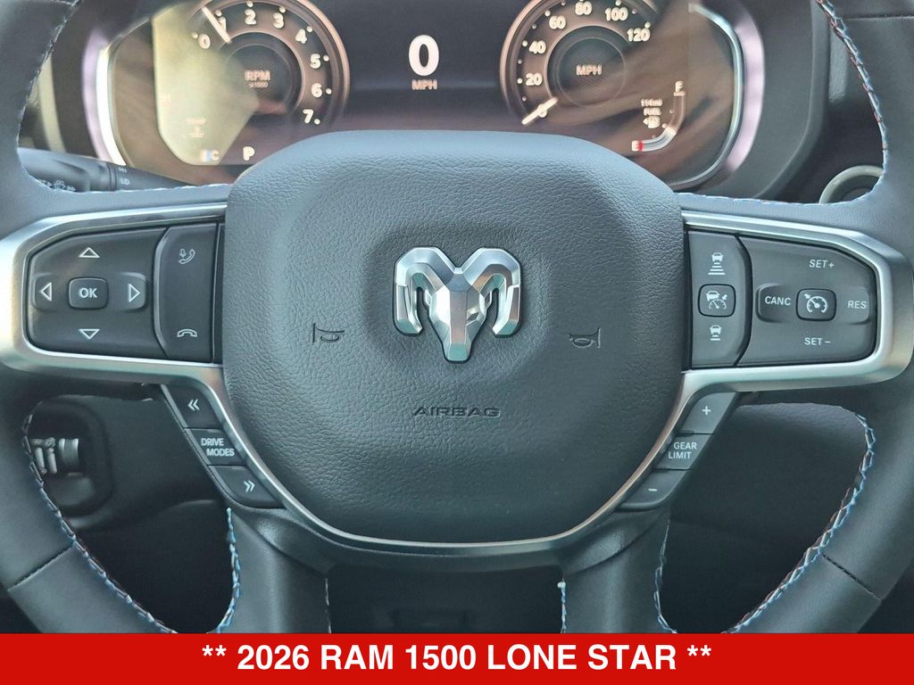 Thumbnail: 2026 RAM 1500 - 26