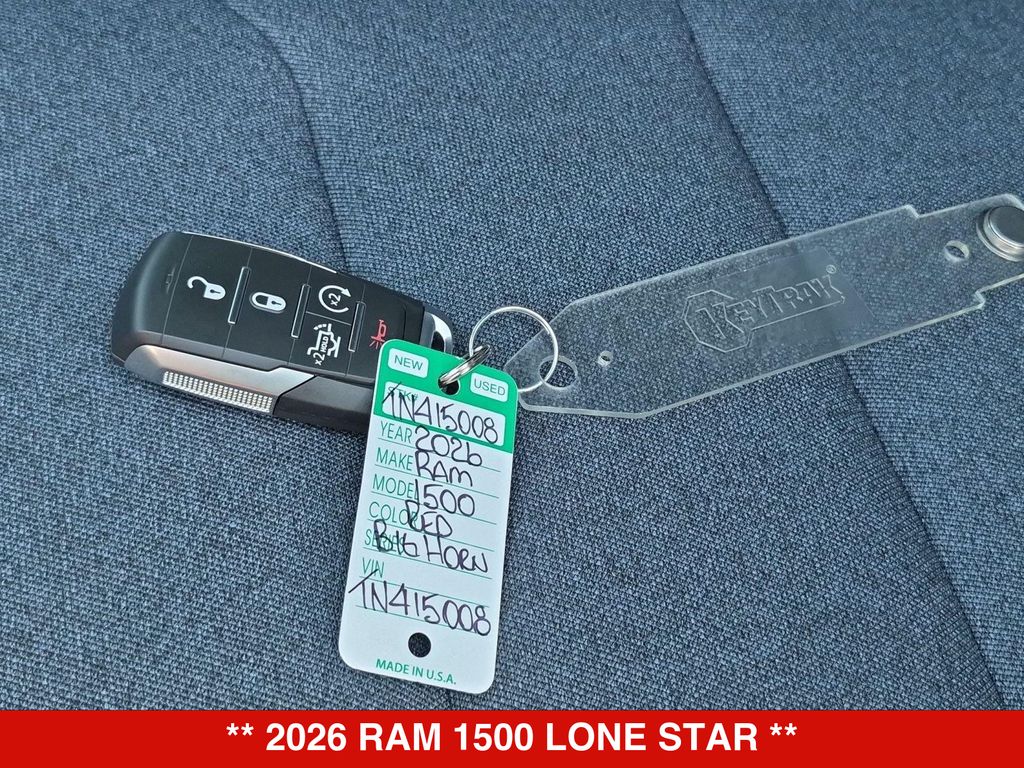 Thumbnail: 2026 RAM 1500 - 17