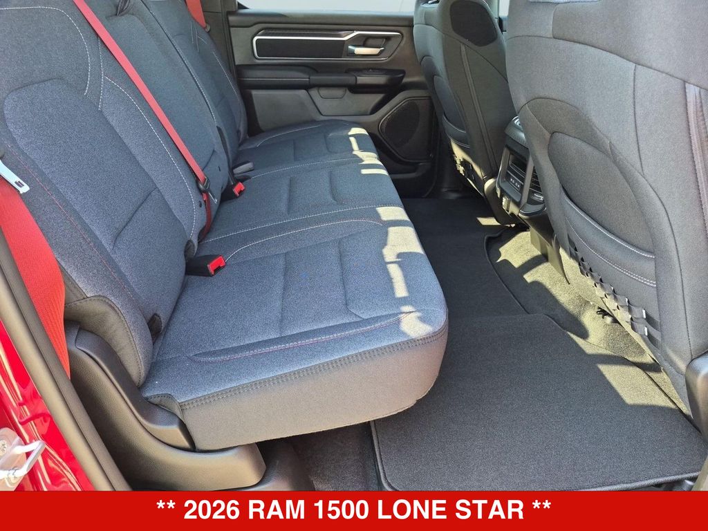 Thumbnail: 2026 RAM 1500 - 25