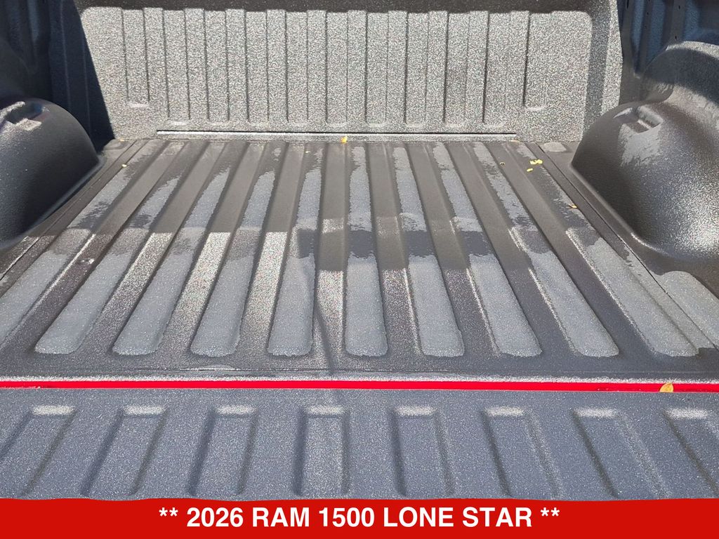 Thumbnail: 2026 RAM 1500 - 16