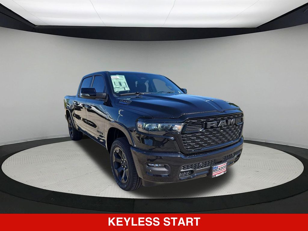 Thumbnail: 2026 RAM 1500 - 20