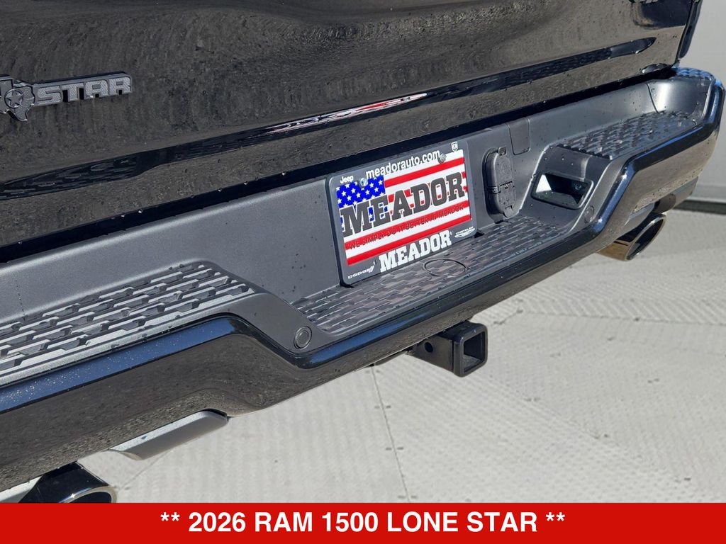 Thumbnail: 2026 RAM 1500 - 33