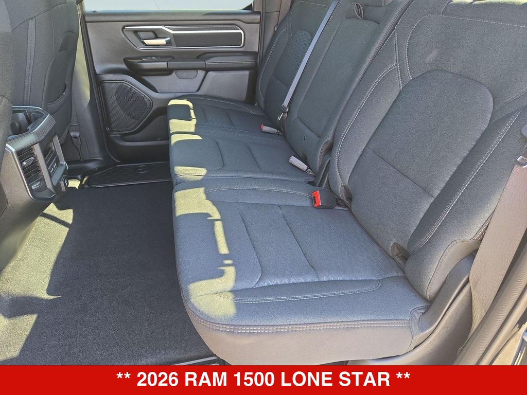 Thumbnail: 2026 RAM 1500 - 12