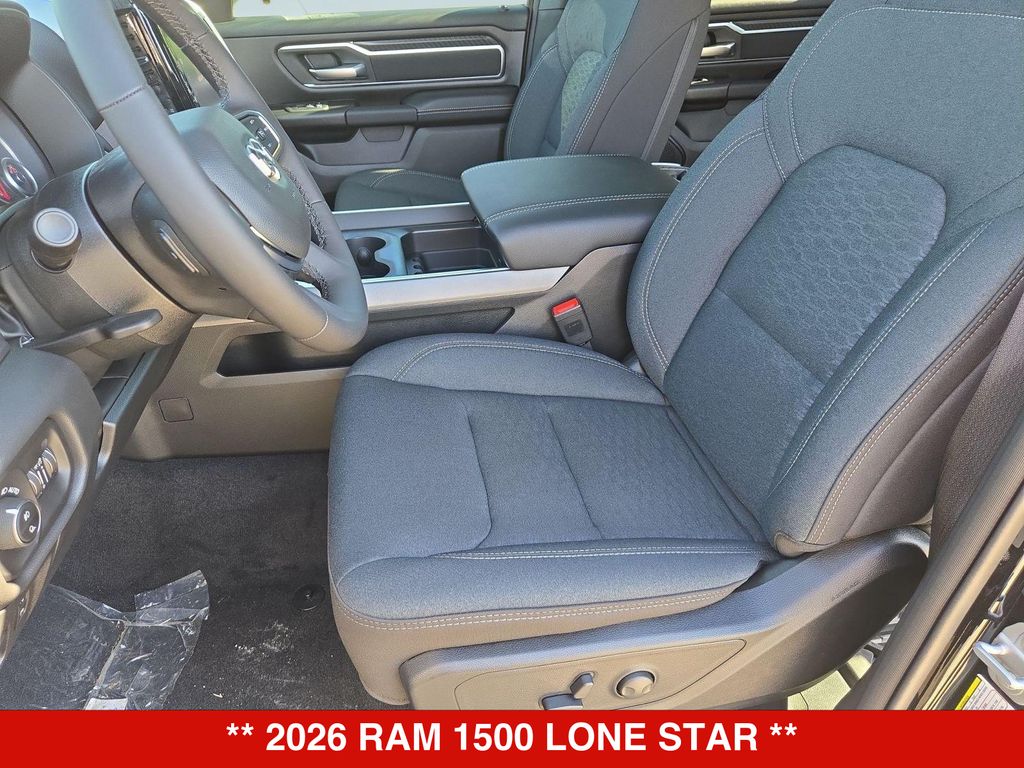 Thumbnail: 2026 RAM 1500 - 10