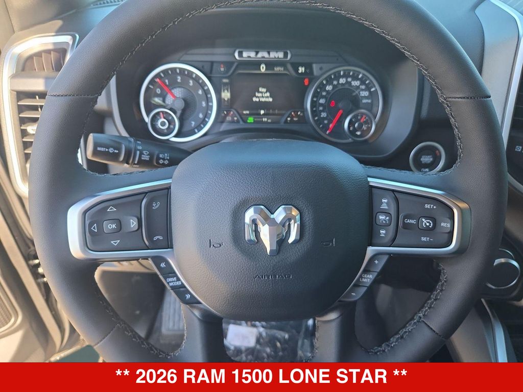 Thumbnail: 2026 RAM 1500 - 13