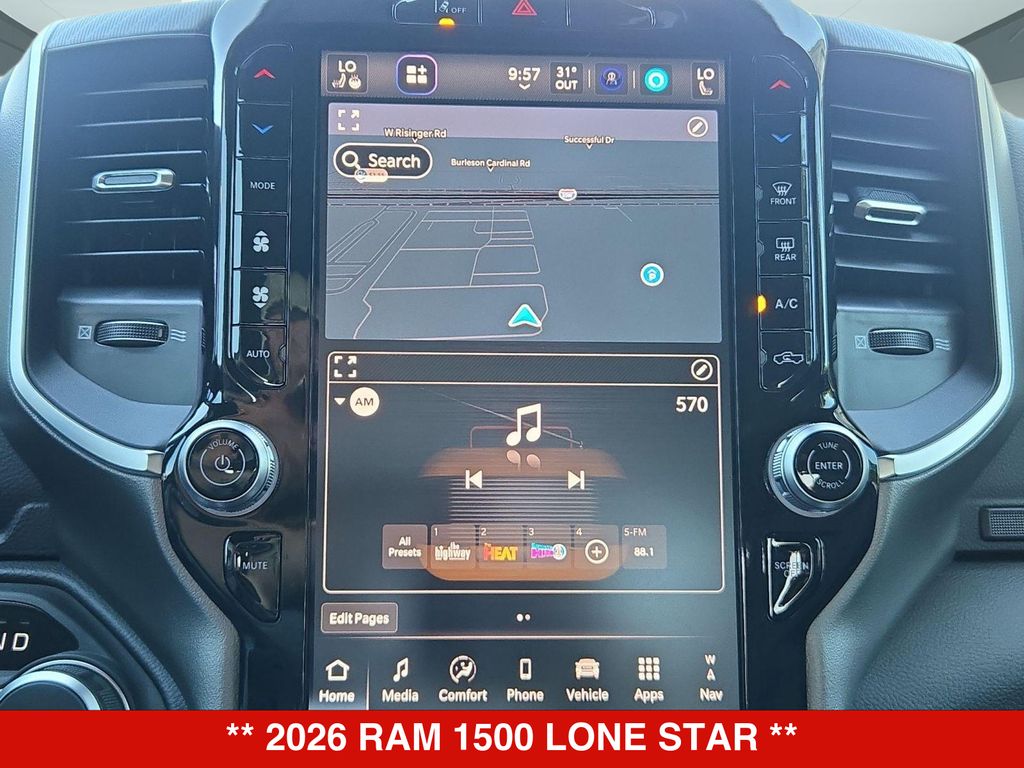 Thumbnail: 2026 RAM 1500 - 29