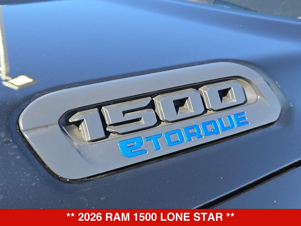 Thumbnail: 2026 RAM 1500 - 22