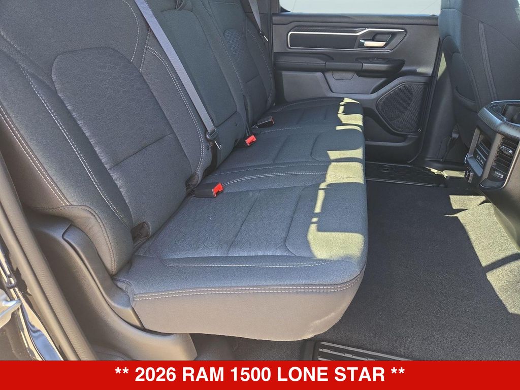 Thumbnail: 2026 RAM 1500 - 25