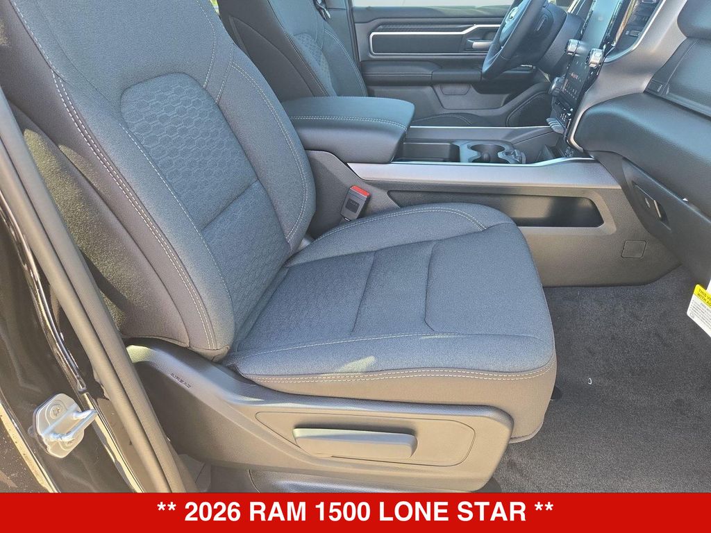 Thumbnail: 2026 RAM 1500 - 11