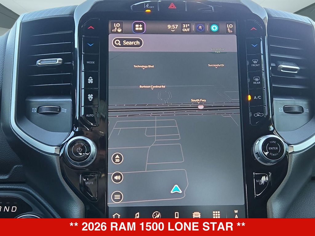 Thumbnail: 2026 RAM 1500 - 14