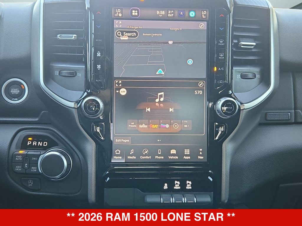 Thumbnail: 2026 RAM 1500 - 30