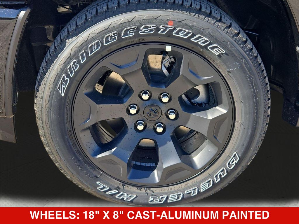 Thumbnail: 2026 RAM 1500 - 7