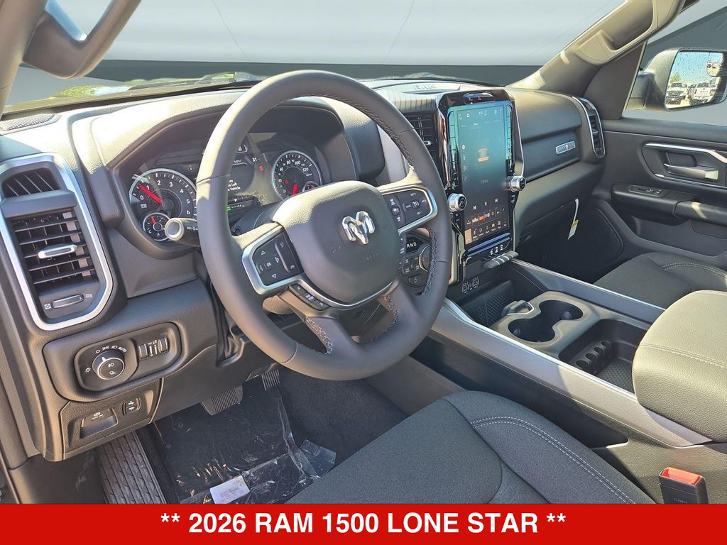 Thumbnail: 2026 RAM 1500 - 2