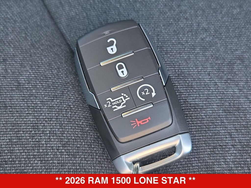 Thumbnail: 2026 RAM 1500 - 17