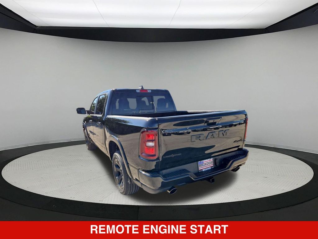 Thumbnail: 2026 RAM 1500 - 6