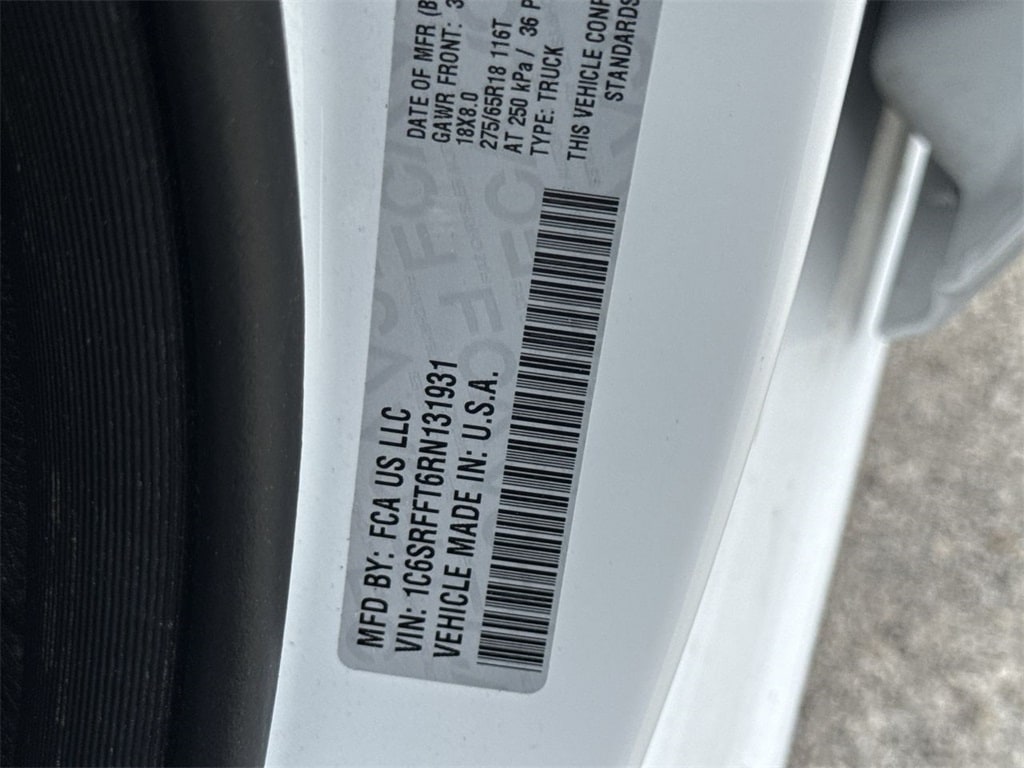 Thumbnail: 2024 RAM 1500 - 18