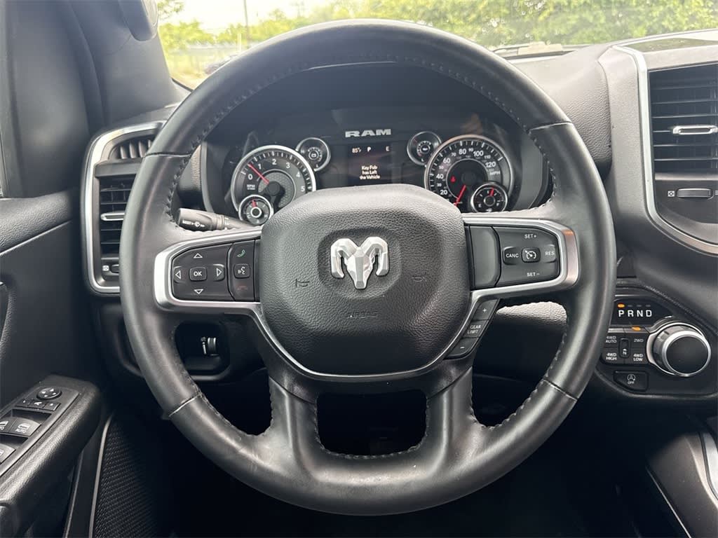 Thumbnail: 2024 RAM 1500 - 13