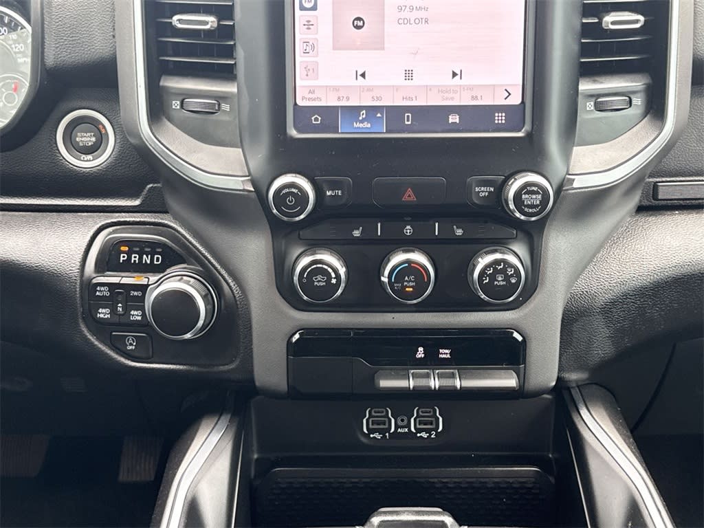 Thumbnail: 2024 RAM 1500 - 21