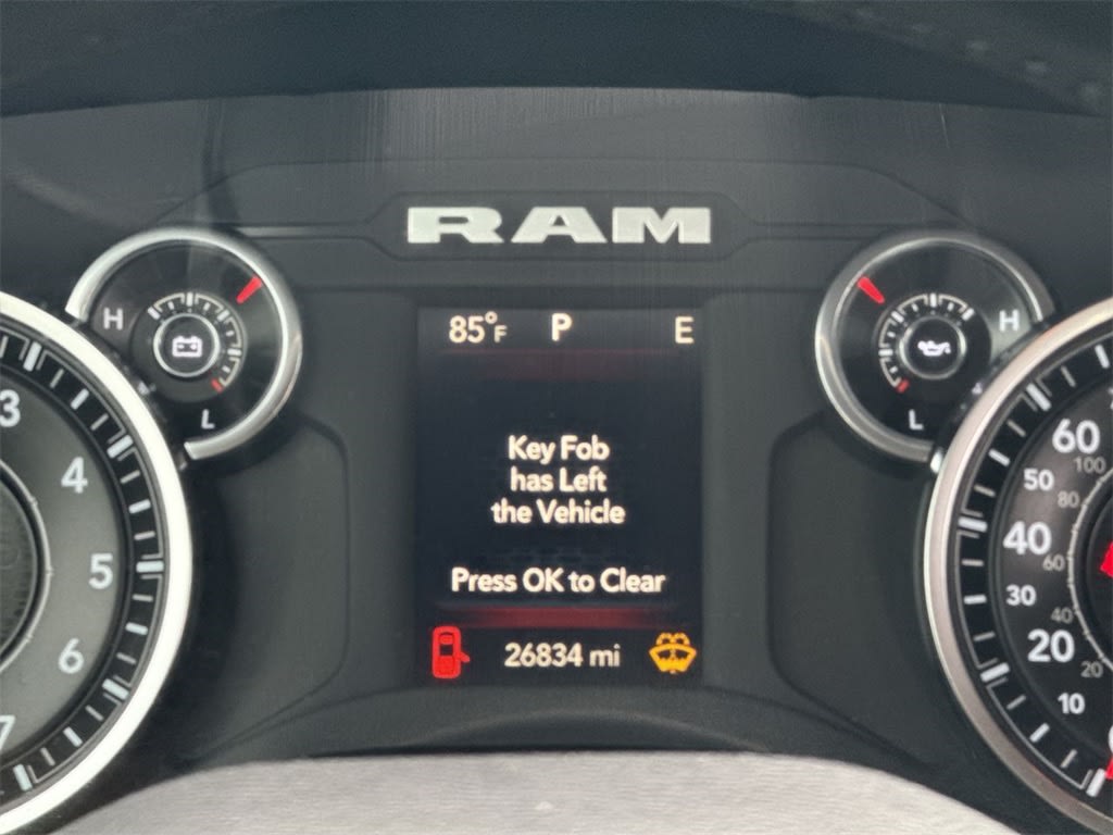 Thumbnail: 2024 RAM 1500 - 15