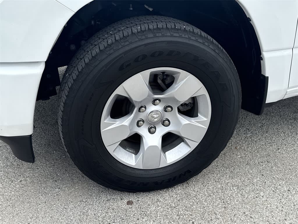 Thumbnail: 2024 RAM 1500 - 8