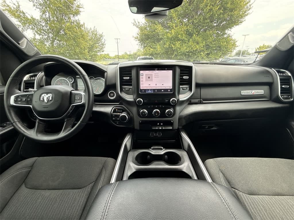 Thumbnail: 2024 RAM 1500 - 9