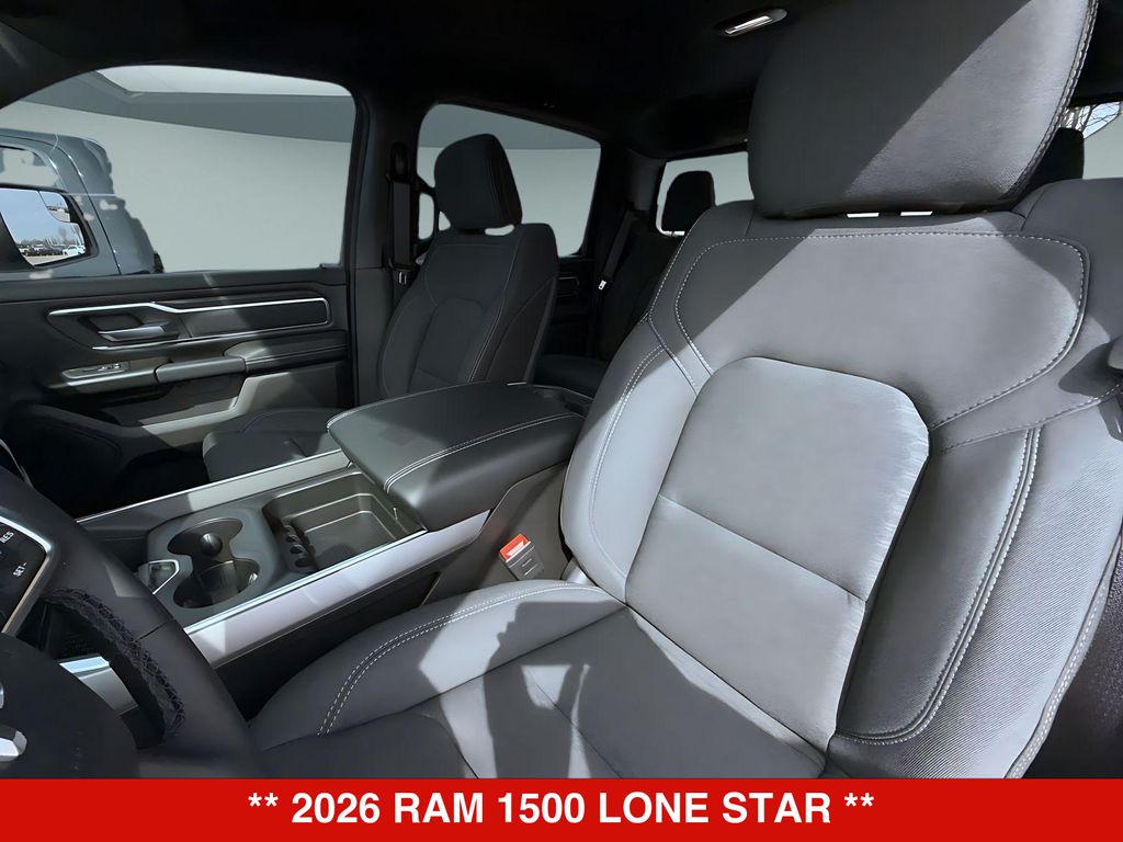 Thumbnail: 2026 RAM 1500 - 10
