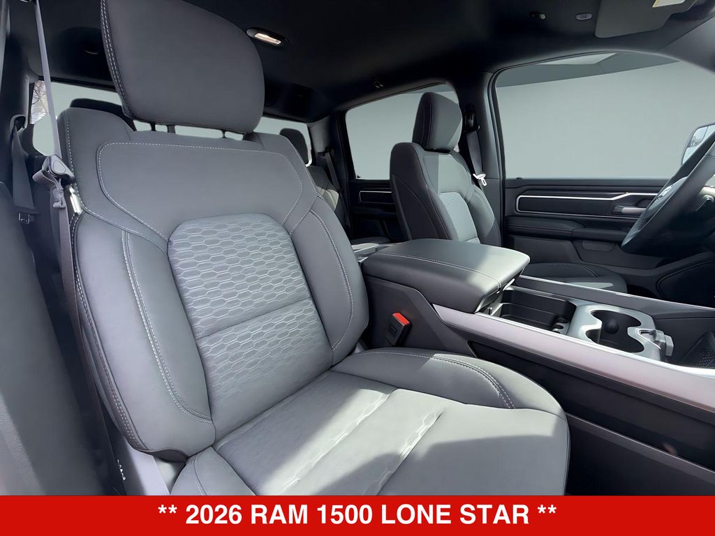 Thumbnail: 2026 RAM 1500 - 19