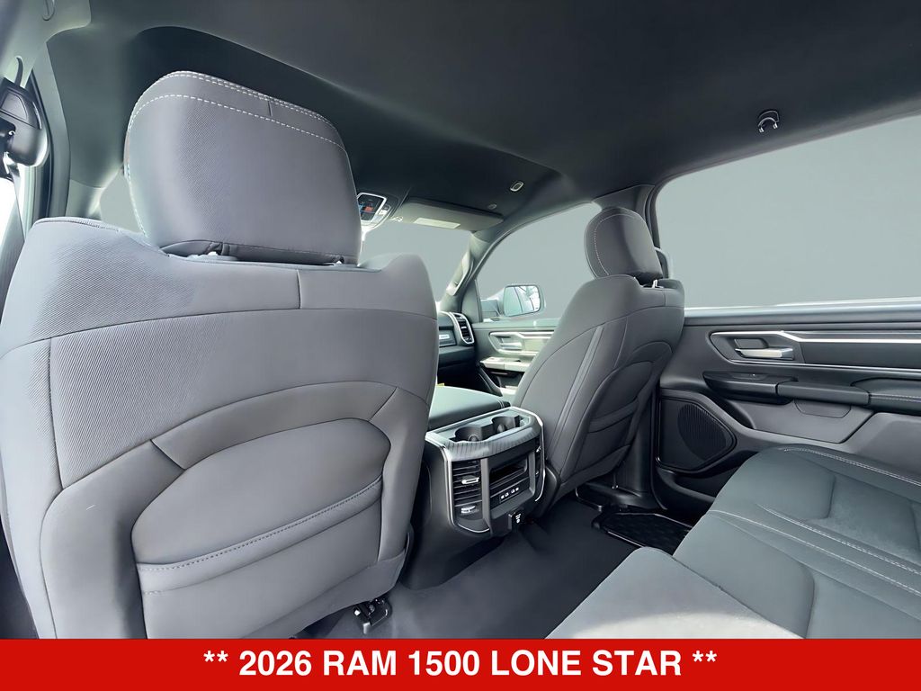 Thumbnail: 2026 RAM 1500 - 11