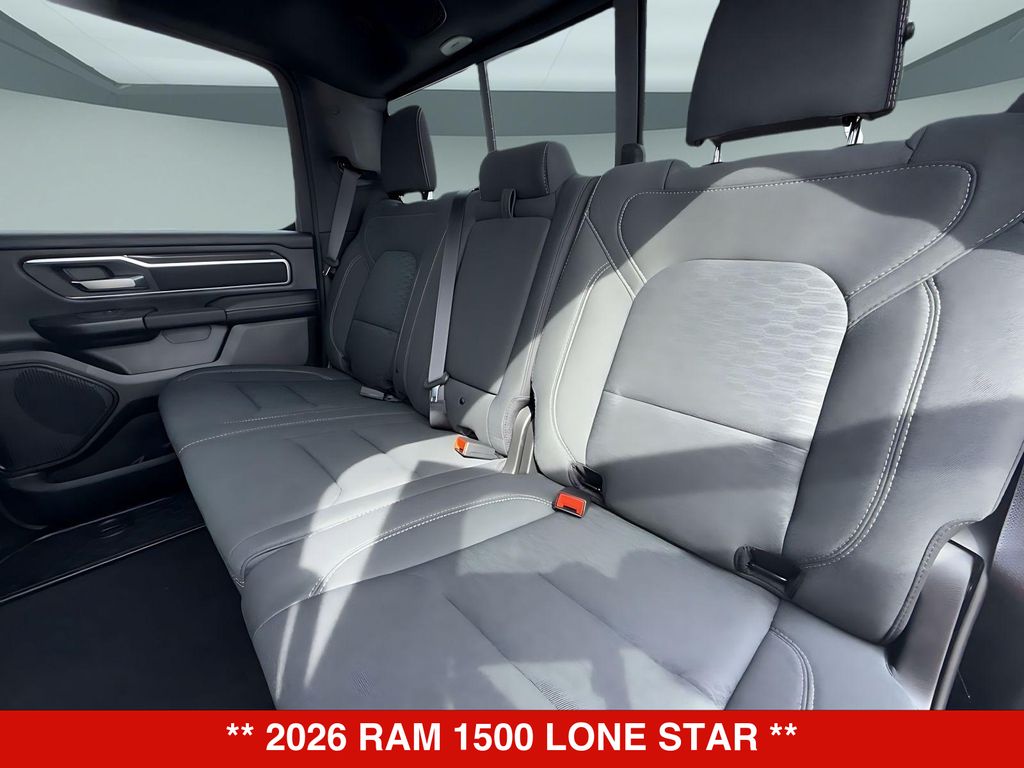 Thumbnail: 2026 RAM 1500 - 18