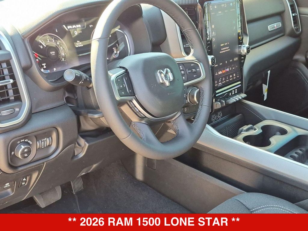 Thumbnail: 2026 RAM 1500 - 2