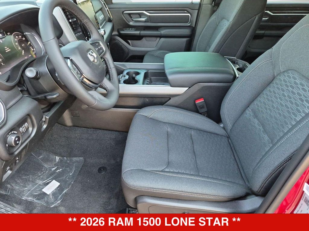 Thumbnail: 2026 RAM 1500 - 11