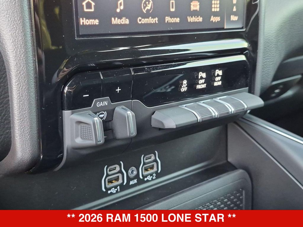 Thumbnail: 2026 RAM 1500 - 27
