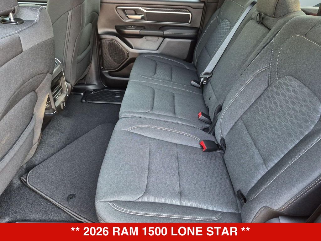 Thumbnail: 2026 RAM 1500 - 21