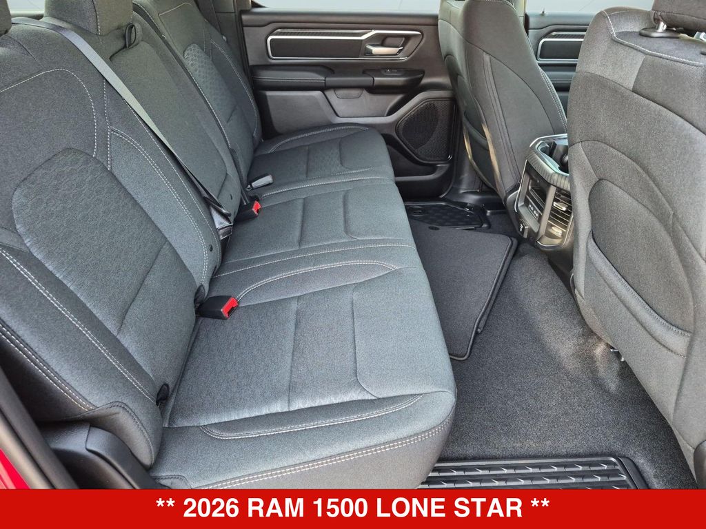 Thumbnail: 2026 RAM 1500 - 22