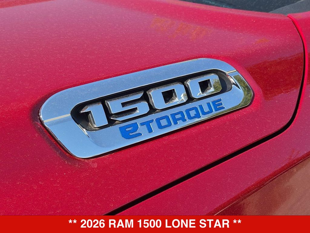 Thumbnail: 2026 RAM 1500 - 7