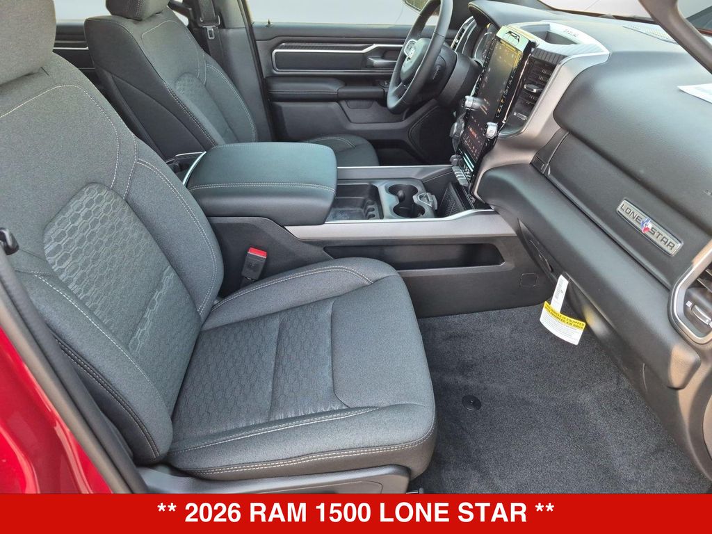 Thumbnail: 2026 RAM 1500 - 12